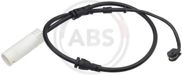 Warning Contact, brake pad wear 39689