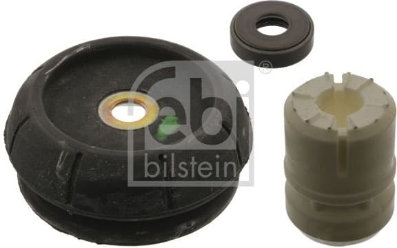 Repair Kit, suspension strut support mount 03341
