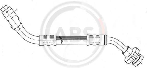 Brake Hose SL4909