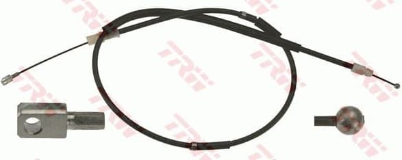 Cable Pull, parking brake GCH510