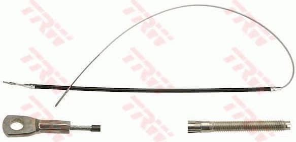 Cable Pull, parking brake GCH1789
