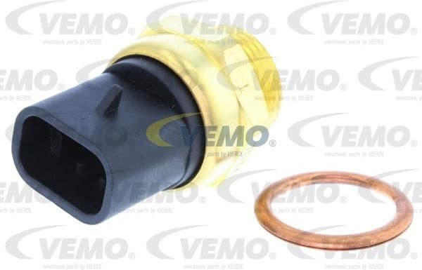 Temperature Switch, radiator fan Original VEMO Quality V40-99-1042