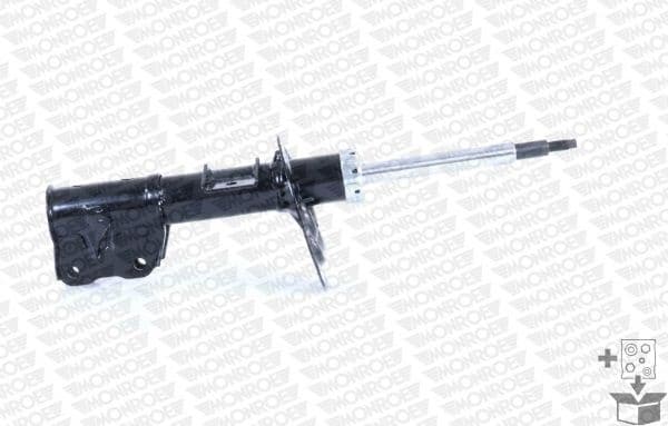 Shock absorber front 16796