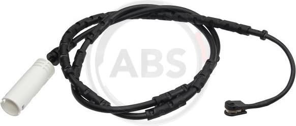 Warning Contact, brake pad wear 39691