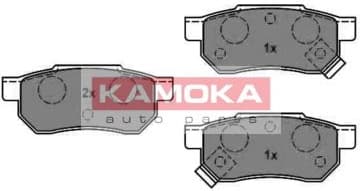 Brake Pad Set, disc brake JQ101944
