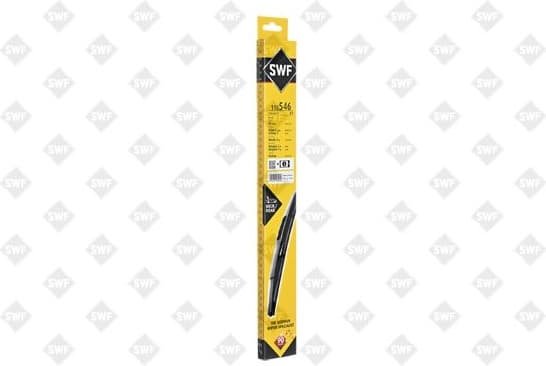Wiper Blade DAS ORIGINAL REAR 116546 - image 3
