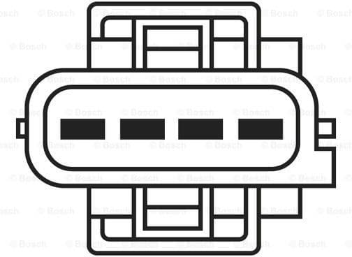 Oxygen Sensor 0258003717 - image 6