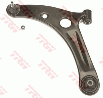 Control/Trailing Arm, wheel suspension JTC2269