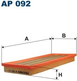 Air Filter AP092