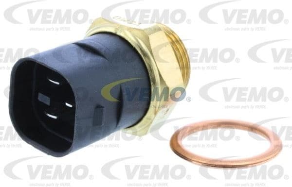 Temperature Switch, radiator fan Green Mobility Parts V15-99-1977-1