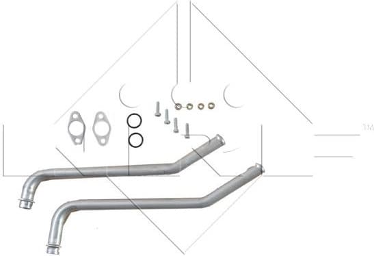 Heat Exchanger, interior heating EASY FIT 58617 - image 4
