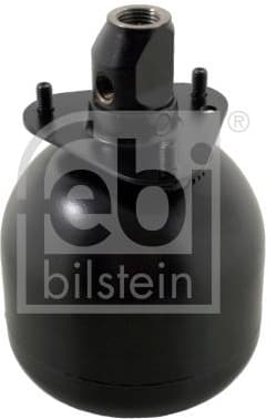 Pressure Accumulator, pneumatic suspension 03277
