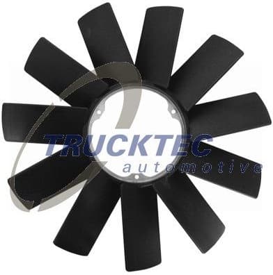 Fan Wheel, engine cooling 08.11.015
