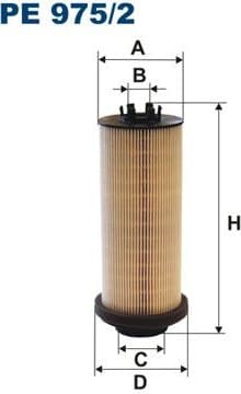 Fuel Filter PE975/2