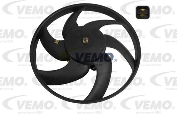 Fan, engine cooling Original VEMO Quality V22-01-1769