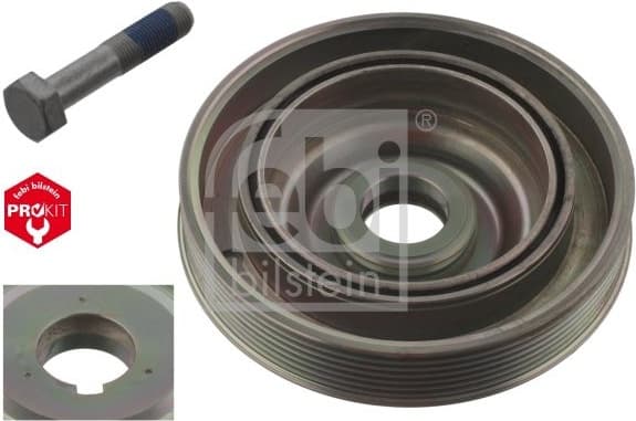 Belt Pulley, crankshaft ProKit 33802