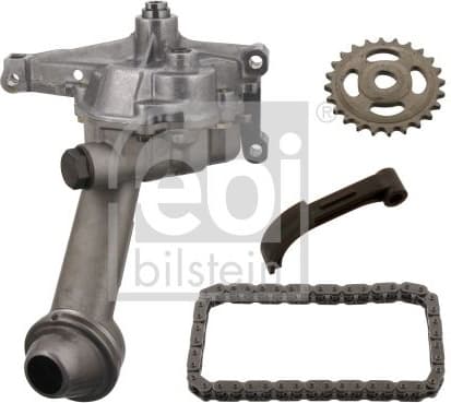 Oil Pump 34025 - image 2