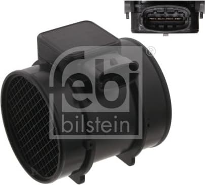 Mass Air Flow Sensor 33698