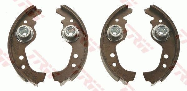 Brake Shoe Set GS8160