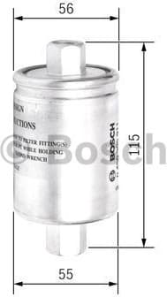 Fuel Filter 0450905911 - image 5