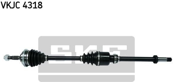 Drive Shaft VKJC 4318