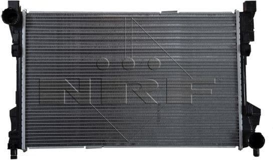 Radiator, engine cooling EASY FIT 55310 - image 2