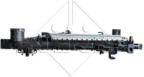 Radiator, engine cooling EASY FIT 55310 - image 5