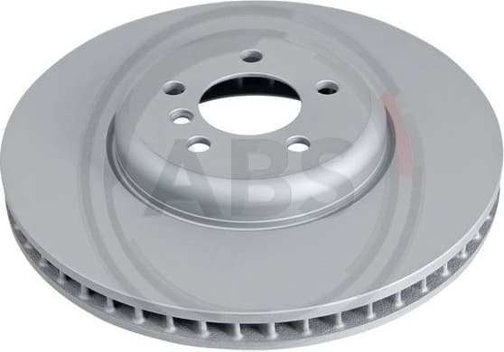 Brake Disc COATED 18276