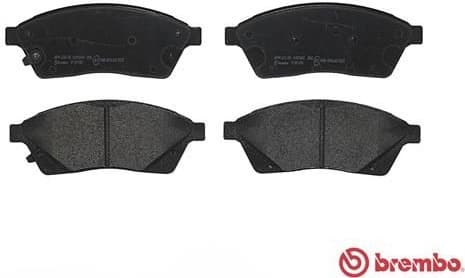 Brake Pad Set, disc brake PRIME LINE P09010 - image 2