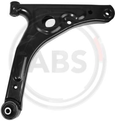 Control/Trailing Arm, wheel suspension 210220