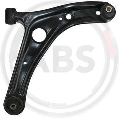 Control/Trailing Arm, wheel suspension 210560