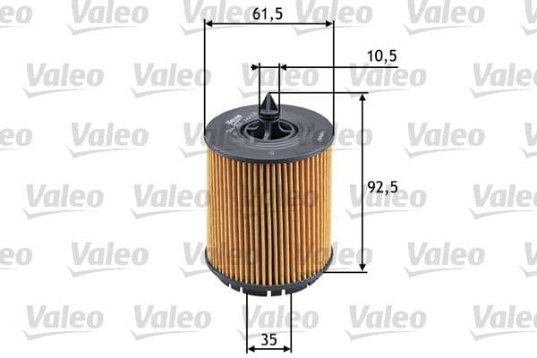 Oil Filter 586563