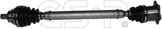 Drive shaft complete 254011