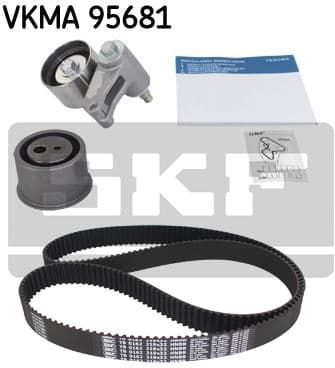 Timing Belt Kit VKMA 95681