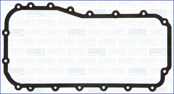 Gasket, oil sump 14069500