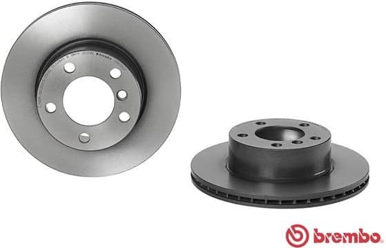Brake Disc PRIME LINE - UV Coated 09.9750.21 - image 2