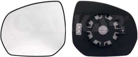 Mirror Glass, exterior mirror 6402858