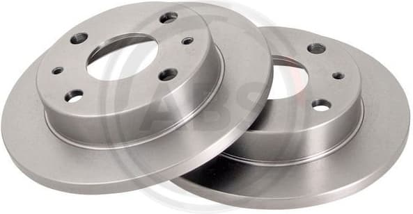 Brake Disc 17075