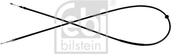 Cable Pull, parking brake 21223