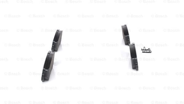 Brake Pad Set, disc brake 0986424716 - image 4