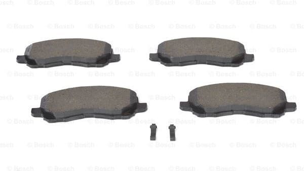 Brake Pad Set, disc brake 0986424716 - image 5