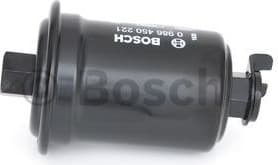 Fuel Filter 0986450221 - image 2