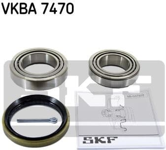 Wheel Bearing Kit VKBA 7470