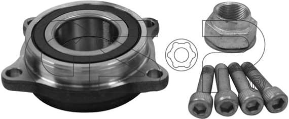 Wheel Hub 9242009S