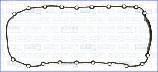 Gasket, oil sump 14075900