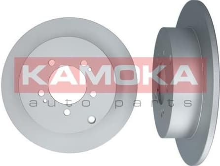 Brake discs kit rear, (2pcs) 1031033 - image 3