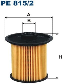 Fuel Filter PE815/2 - image 2