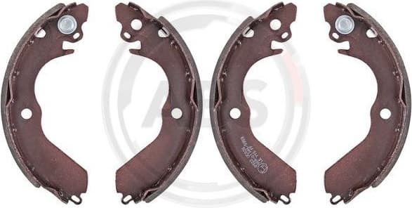 Brake Shoe Set 8922