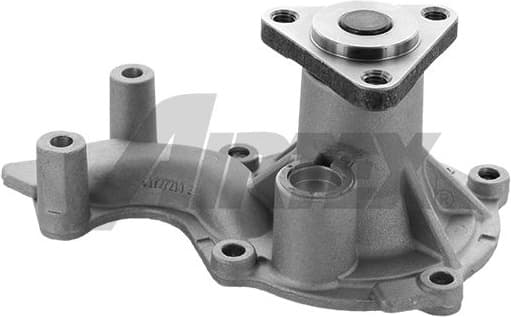 Water pump cooling system 1962