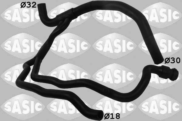 Radiator Hose 3404150